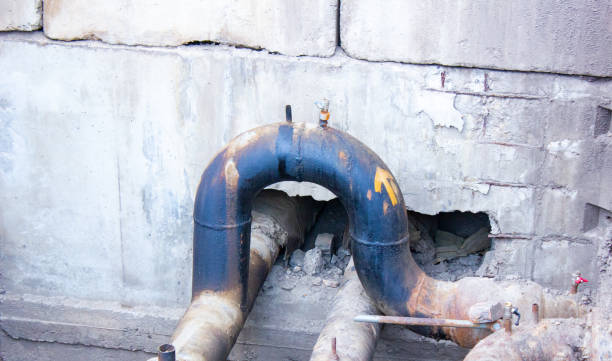 Best Commercial water damage restoration  in Sublette, KS