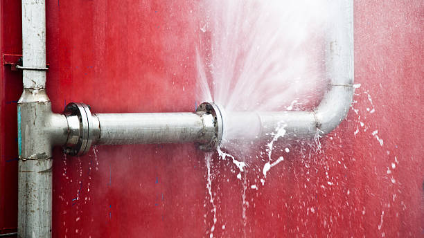Best Ceiling water damage repair  in Sublette, KS